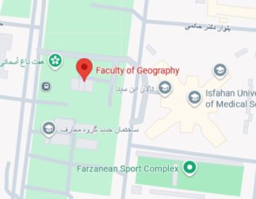 International Scientific Cooperation Office google map